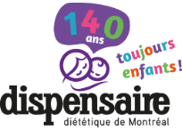 Dispensaire diététique de Montréal Dispensaire diététique de Montréal